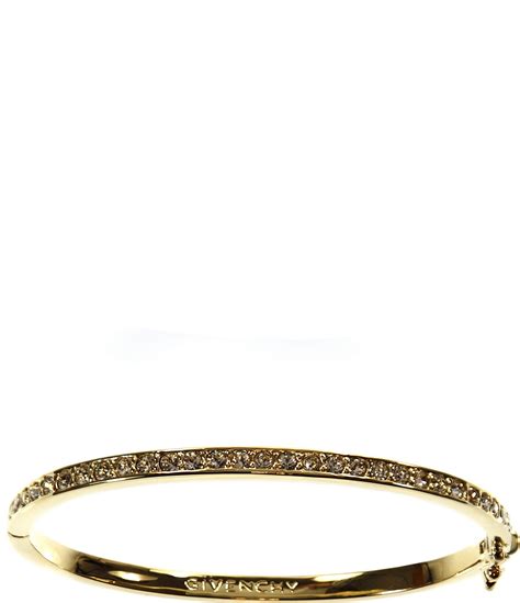 givenchy crystal bangle|givenchy bracelet price.